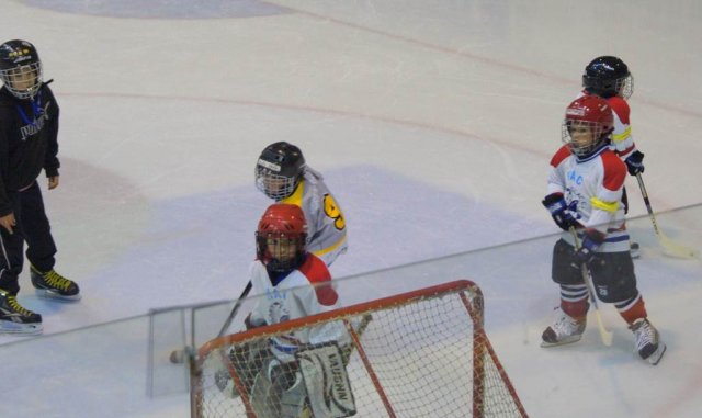2011 - U7 - Tournoi du 23-10-2011 - Partie 2